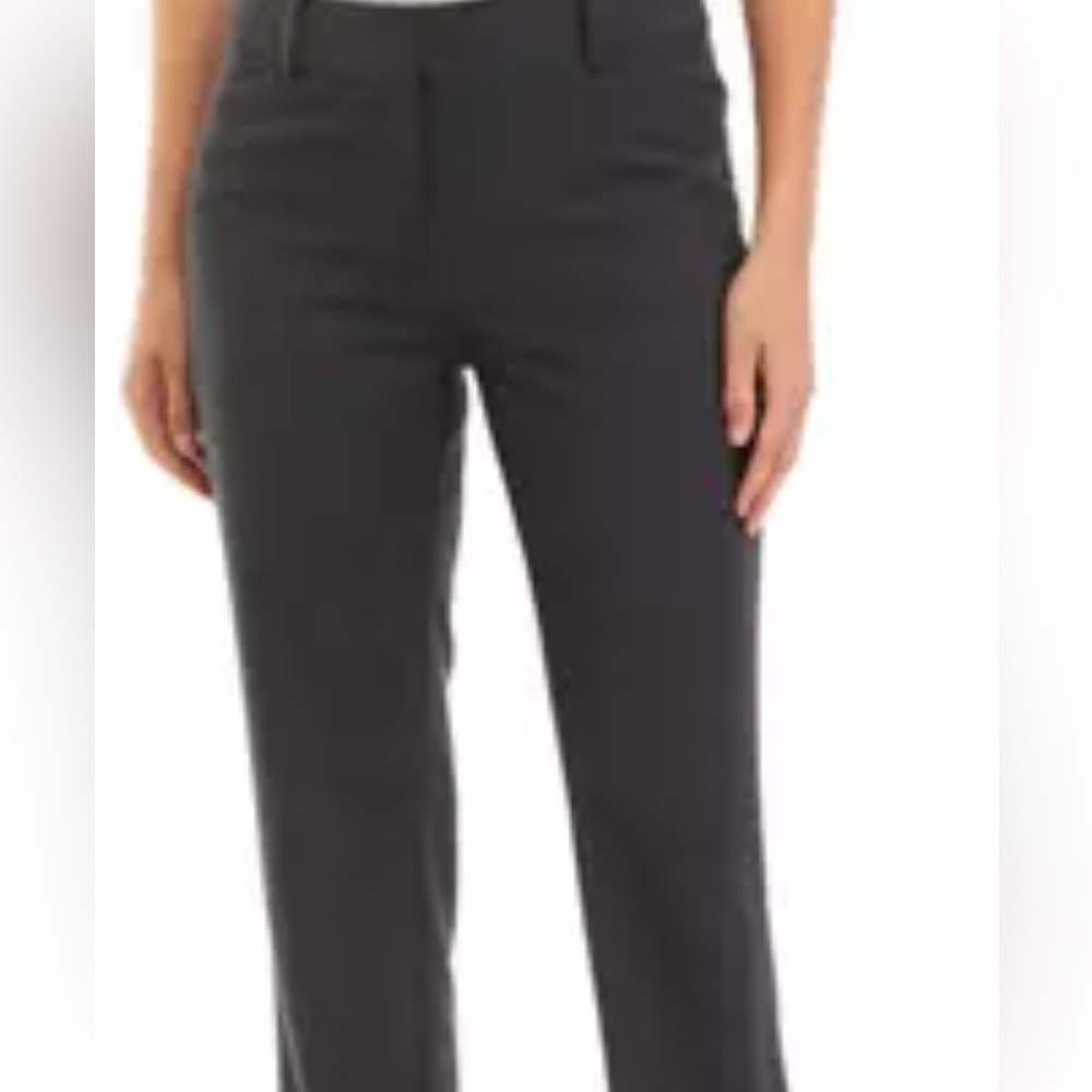 The Limited Black Bootcut Pants
